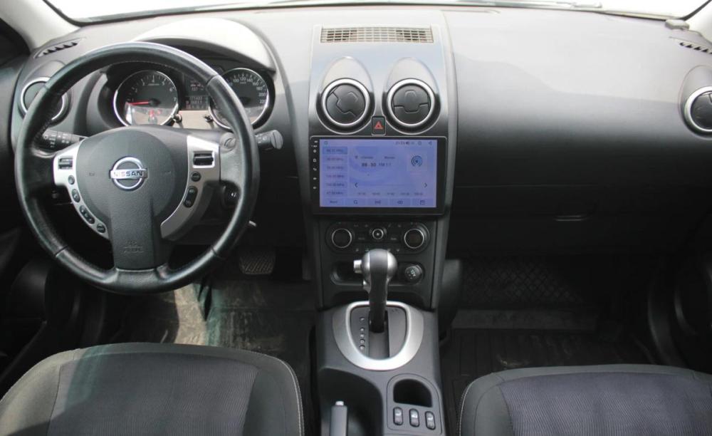 Nissan Qashqai I Рестайлинг Воронеж  - изображение 17
