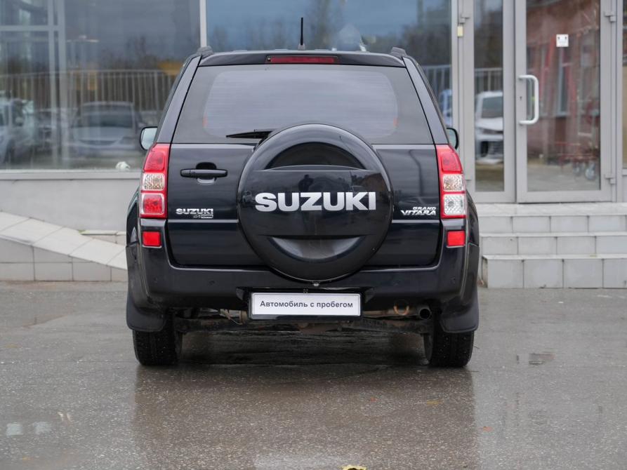 Suzuki Grand Vitara II Новосибирск  - изображение 6