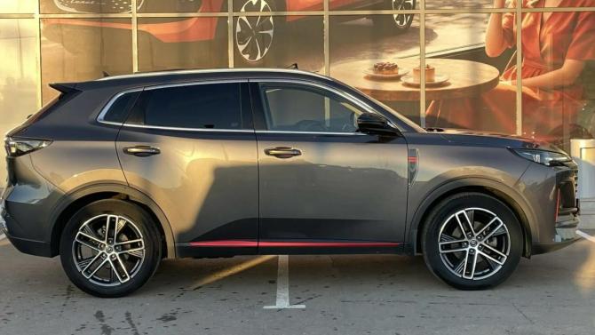 Changan UNI-S I с пробегом 2024 года, цена 2 100 000 рублей, 51125 км, внедорожник, Автокод Объявления