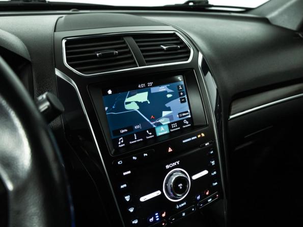 Ford Explorer V Рестайлинг 2 с пробегом 2018 года, цена 3 227 000 рублей, 133713 км, внедорожник, Автокод Объявления