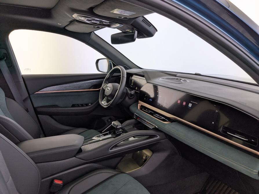 Geely Monjaro I Рестайлинг Москва  - изображение 11