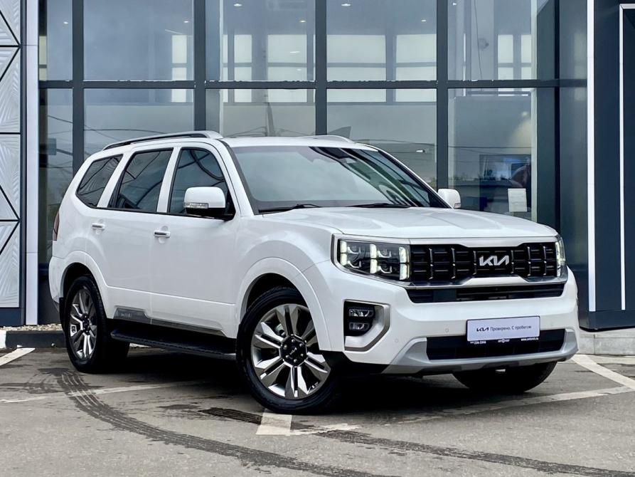 Kia Mohave I Рестайлинг 2 Москва  - изображение 3