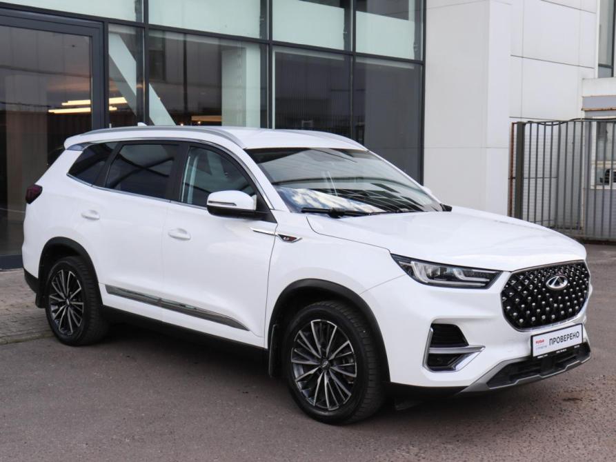 Chery Tiggo 8 Pro I Химки  - изображение 3