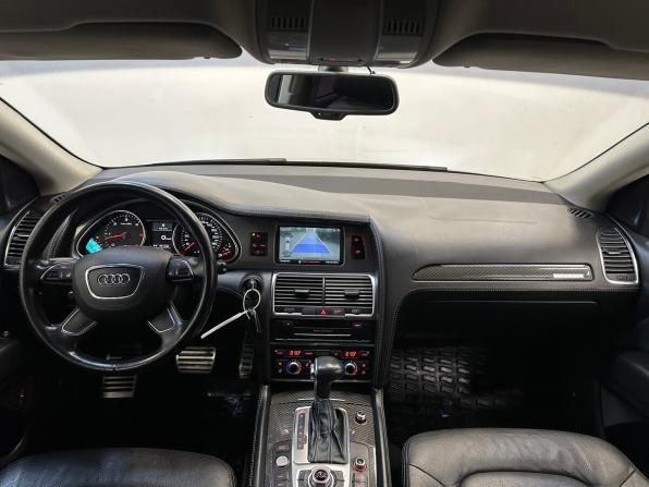Audi Q7 I (4L) Рестайлинг с пробегом 2012 года, цена 1 975 000 рублей, 279393 км, внедорожник, Автокод Объявления