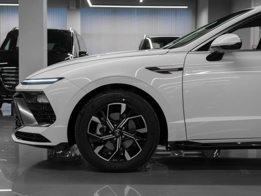Hyundai Sonata VIII (DN8) Рестайлинг Москва  - изображение 22