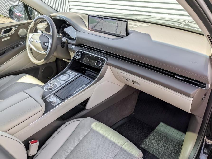 Genesis GV80 I Москва  - изображение 11