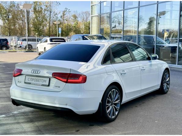 Audi A4 IV (B8) Рестайлинг с пробегом 2012 года, цена 1 165 000 рублей, 202020 км, универсал, Автокод Объявления