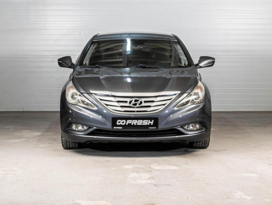 Hyundai Sonata VI (YF) Ставрополь  - изображение 3