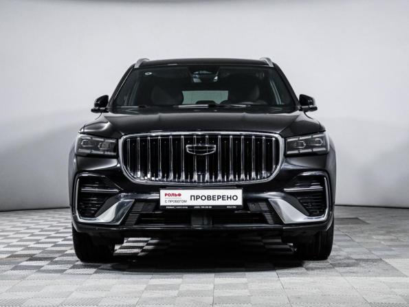 Geely Monjaro I Рестайлинг 2 (China Market) с пробегом 2025 года, цена 4 490 000 рублей, 2350 км, внедорожник, Автокод Объявления