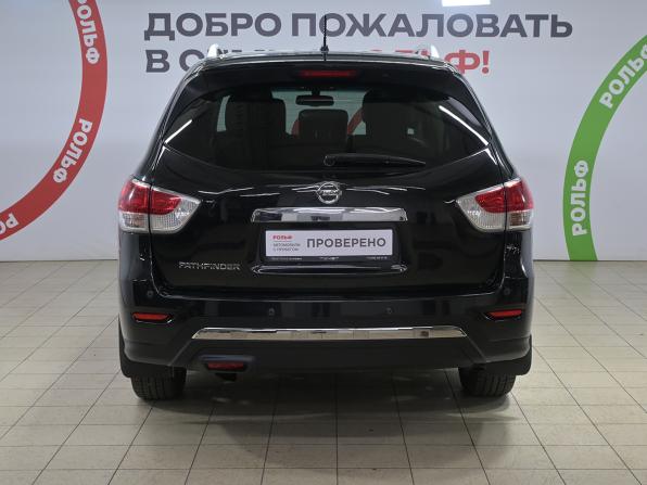 Nissan Pathfinder IV с пробегом 2016 года, цена 1 690 000 рублей, 160586 км, внедорожник, Автокод Объявления