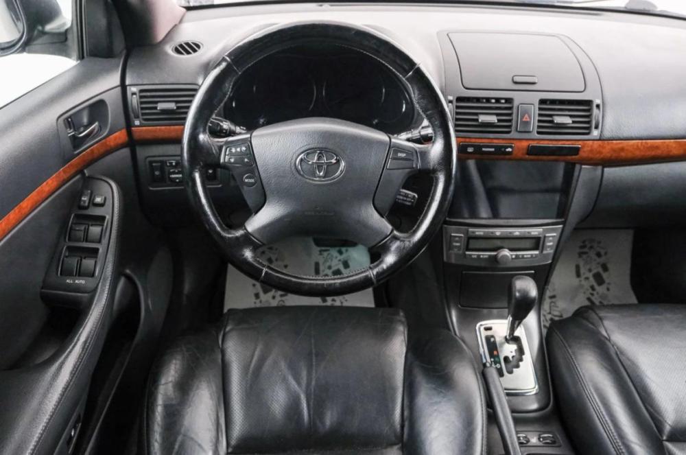 Toyota Avensis II Рестайлинг Красноярск  - изображение 15