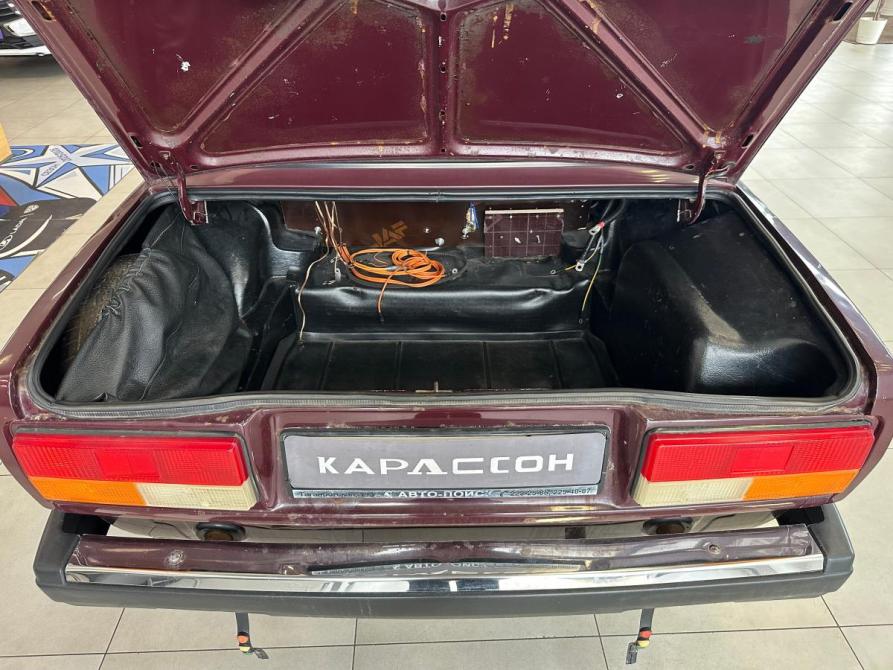 Lada (ВАЗ) 2107 Москва  - изображение 19