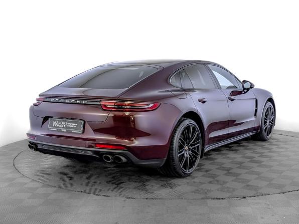 Porsche Panamera II с пробегом 2020 года, цена 8 615 000 рублей, 65262 км, лифтбек, Автокод Объявления