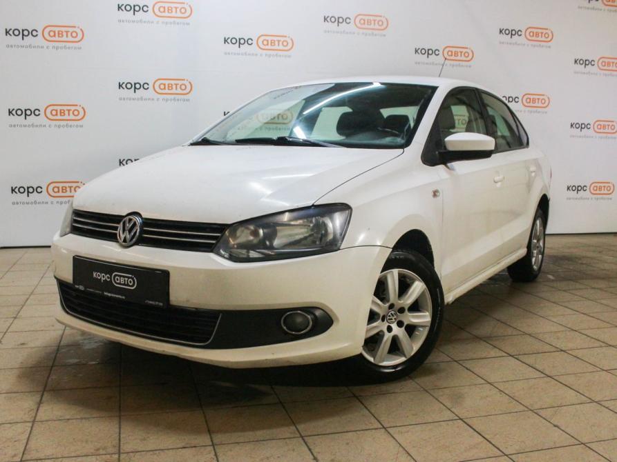 Volkswagen Polo V Калуга  - изображение 1