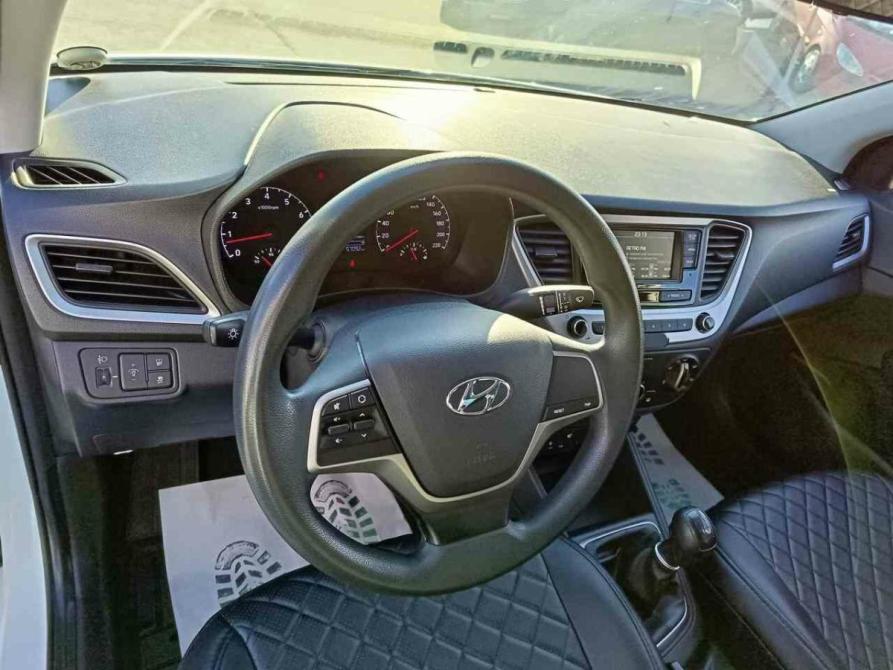 Hyundai Solaris II Тюмень  - изображение 15