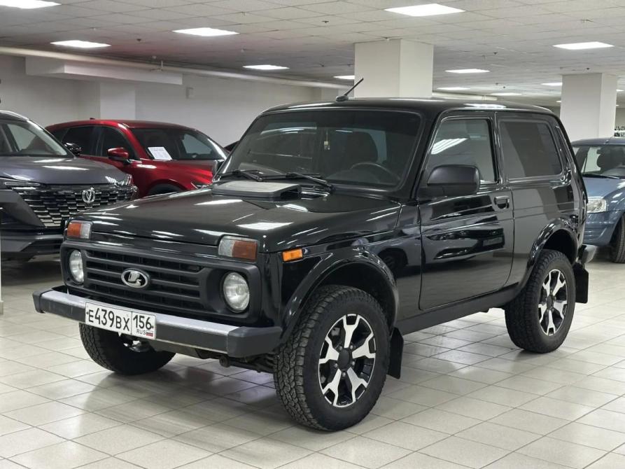 Lada (ВАЗ) Niva Legend Оренбург  - изображение 1