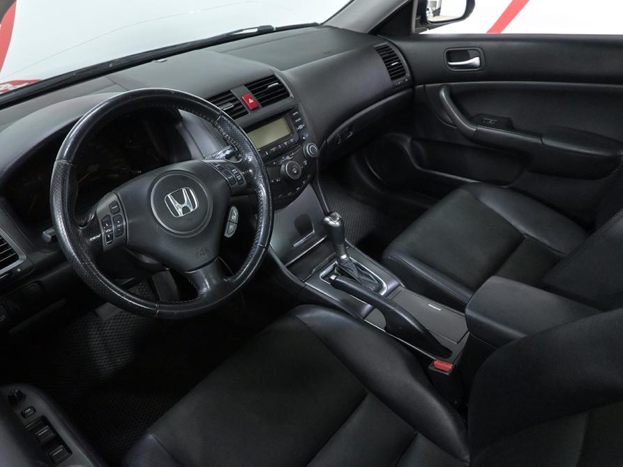 Honda Accord VII Рестайлинг Москва  - изображение 7