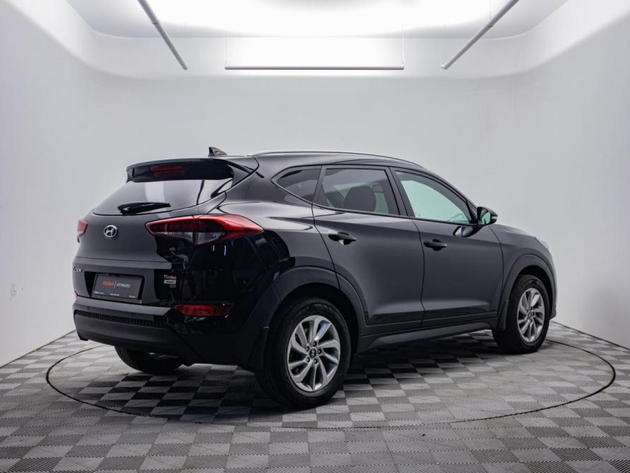 Hyundai Tucson III Москва  - изображение 5