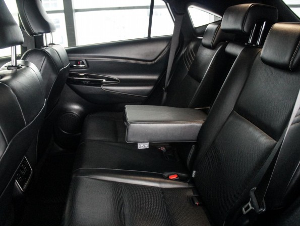 Toyota Harrier III (XU60) Рестайлинг с пробегом 2018 года, цена 3 200 000 рублей, 73367 км, внедорожник, Автокод Объявления