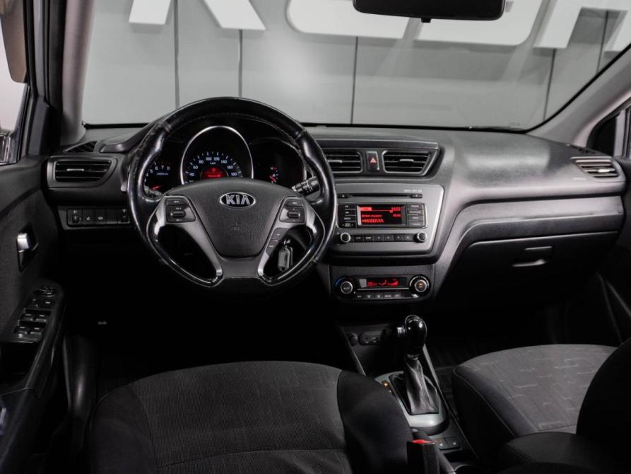 Kia Rio III Рестайлинг Тюмень  - изображение 6