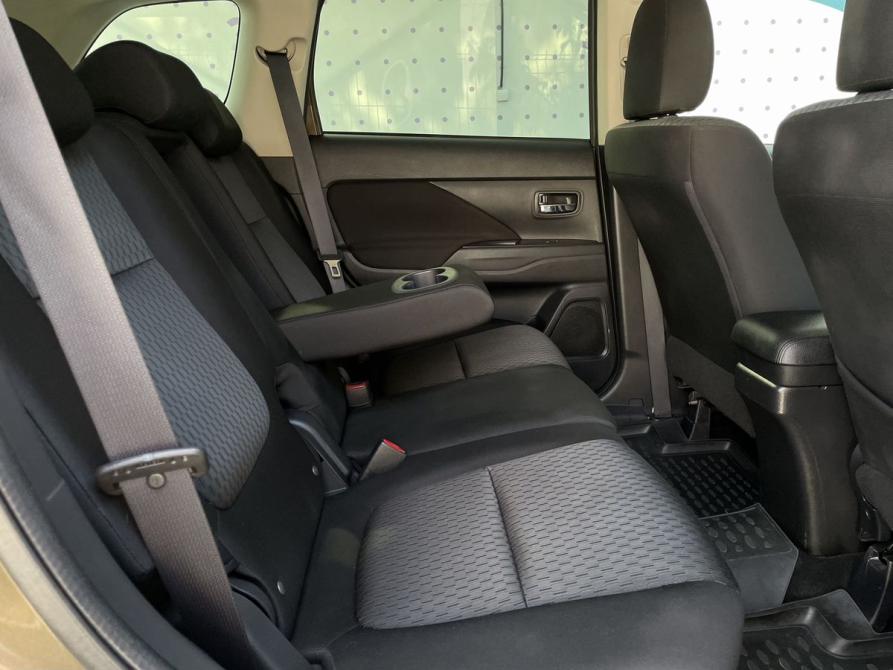 Mitsubishi Outlander III Рестайлинг 2 Тамбов  - изображение 13