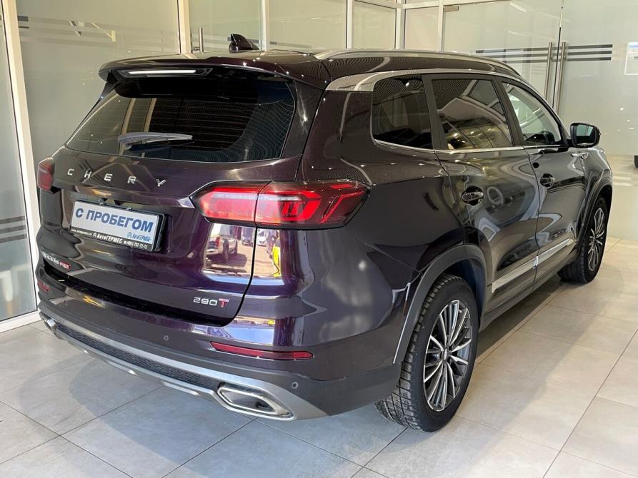Chery Tiggo 8 Pro I Москва  - изображение 4