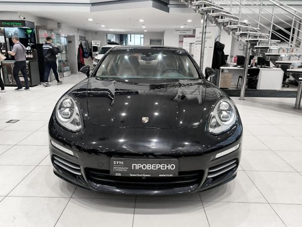 Porsche Panamera I Рестайлинг с пробегом 2016 года, цена 3 550 000 рублей, 114000 км, лифтбек, Автокод Объявления