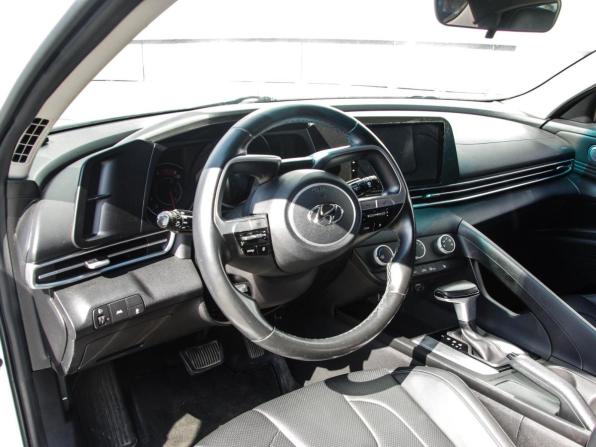 Hyundai Avante VII с пробегом 2020 года, цена 1 849 000 рублей, 99100 км, седан, Автокод Объявления