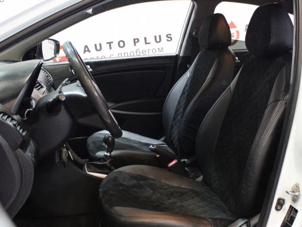 Hyundai Solaris I с пробегом 2014 года, цена 709 000 рублей, 147789 км, седан, Автокод Объявления