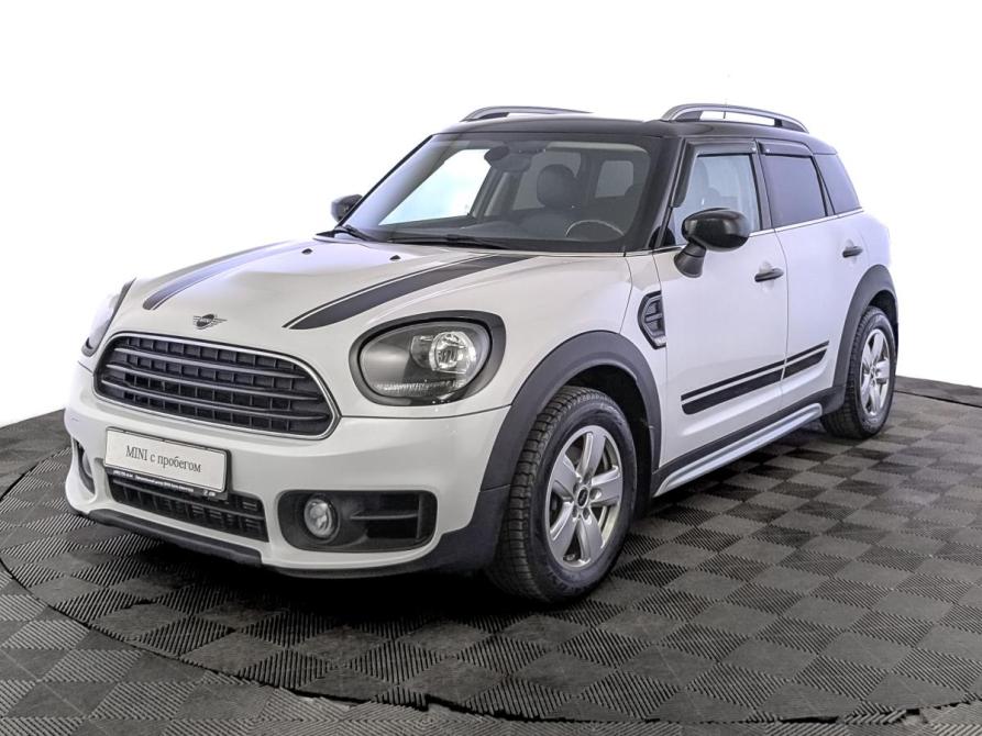 Mini Countryman II Москва  - изображение 1