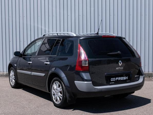 Renault Megane II Рестайлинг с пробегом 2009 года, цена 510 000 рублей, 331000 км, универсал, Автокод Объявления