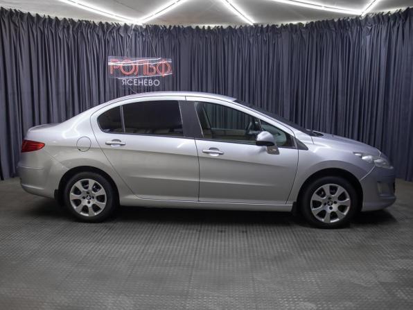 Peugeot 408 I с пробегом 2012 года, цена 598 000 рублей, 185799 км, седан, Автокод Объявления