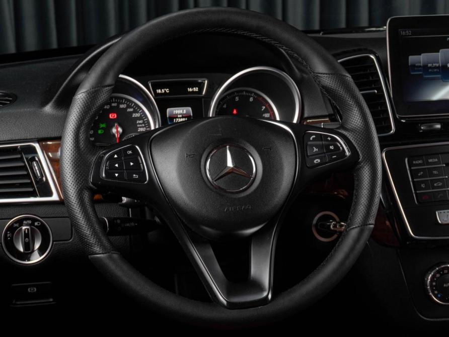Mercedes-Benz GLE I (W166) Тюмень  - изображение 20