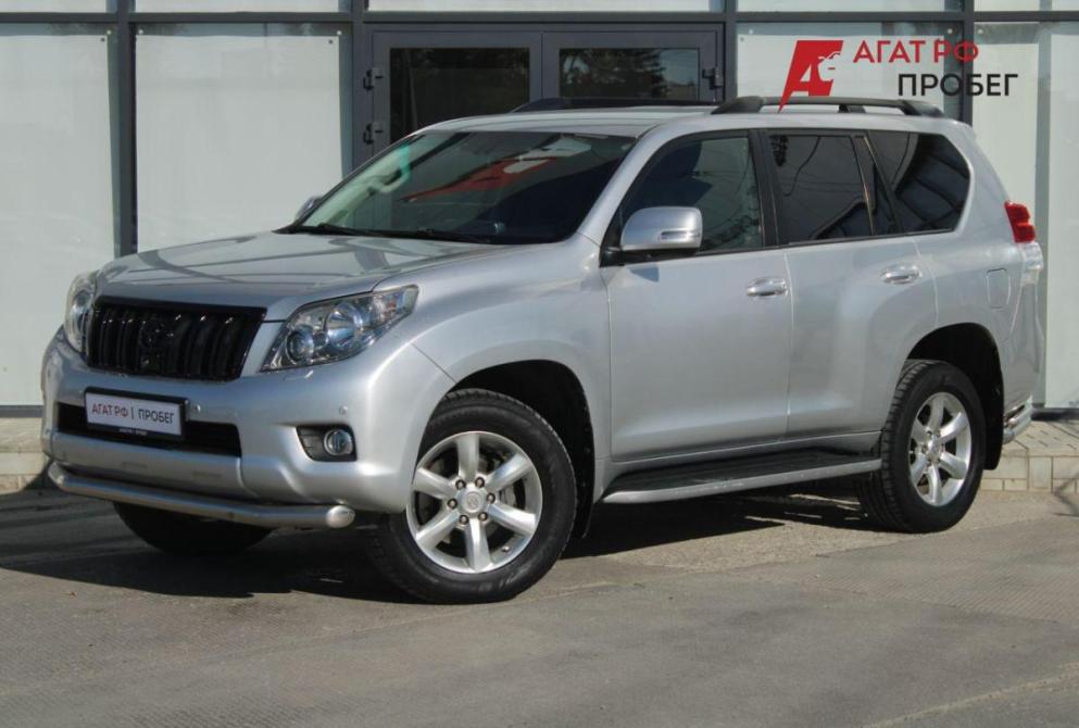 Toyota Land Cruiser Prado 150 Series Саратов  - изображение 1