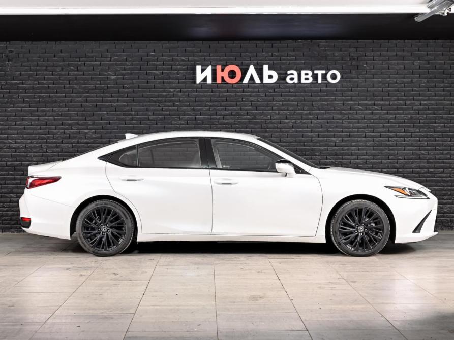 Lexus ES VII Екатеринбург  - изображение 8