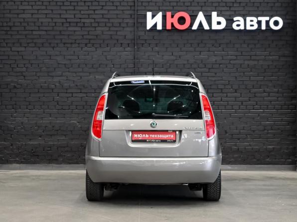 Skoda Roomster I Рестайлинг с пробегом 2012 года, цена 680 000 рублей, 154376 км, минивэн, Автокод Объявления
