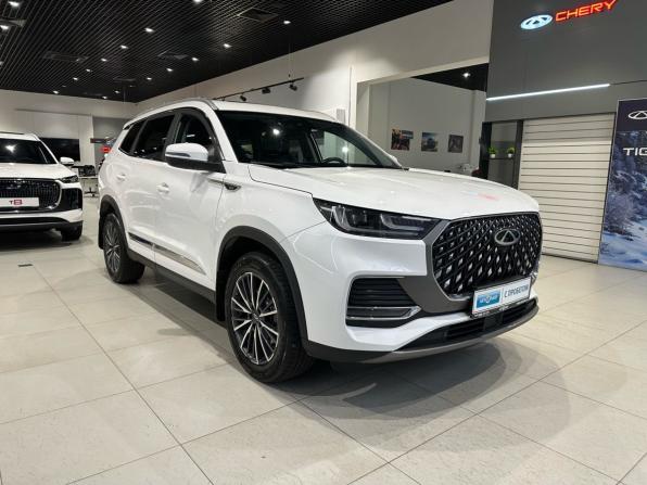Chery Tiggo 8 Pro Max I с пробегом 2023 года, цена 2 367 000 рублей, 60418 км, внедорожник, Автокод Объявления
