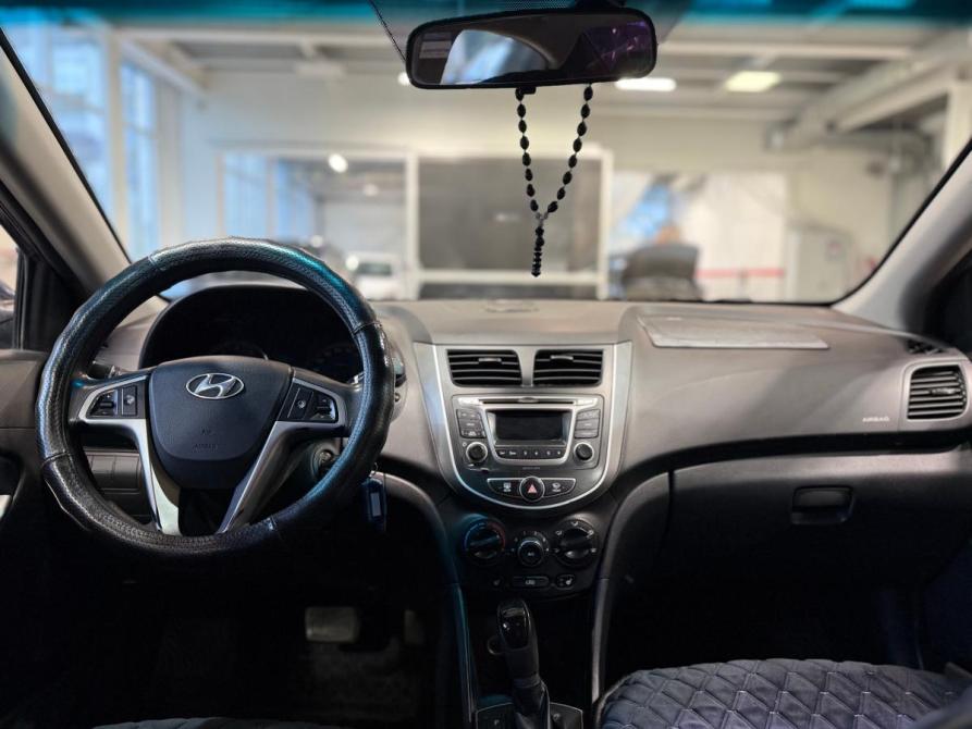 Hyundai Solaris I Рестайлинг Челябинск  - изображение 10