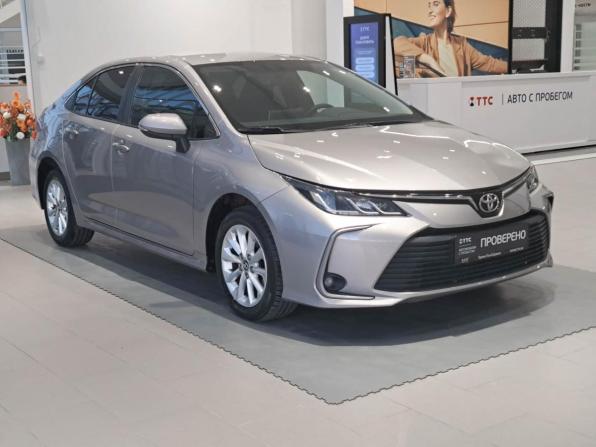 Toyota Corolla XII (E210) с пробегом 2019 года, цена 1 913 000 рублей, 114739 км, седан, Автокод Объявления