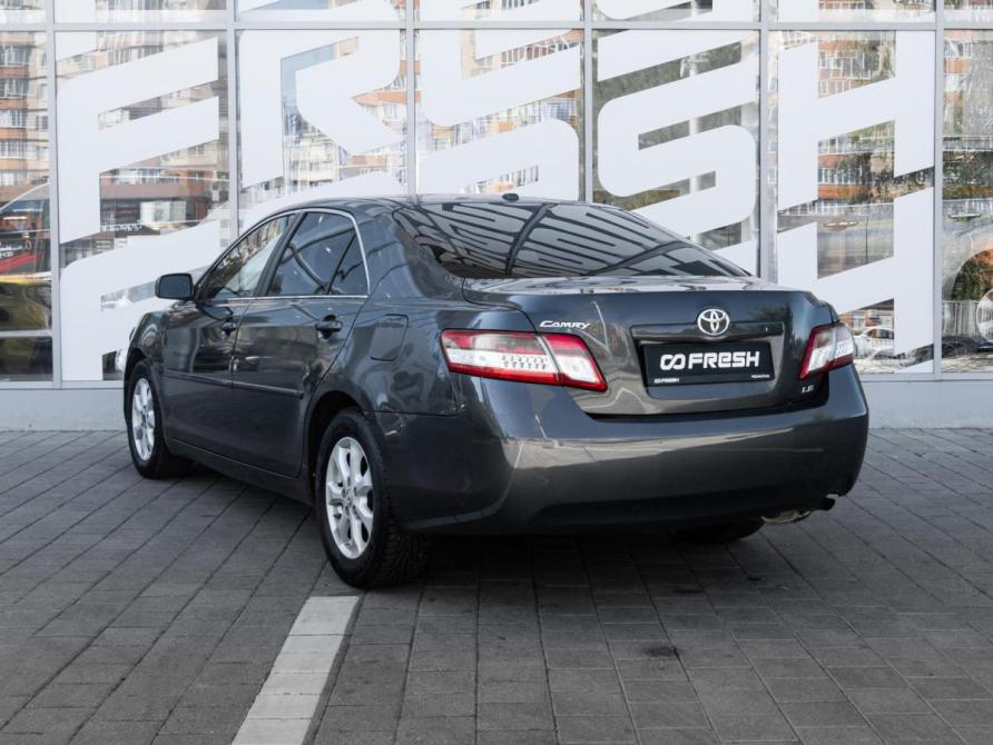 Toyota Camry VI (XV40) Рестайлинг Ставрополь  - изображение 2