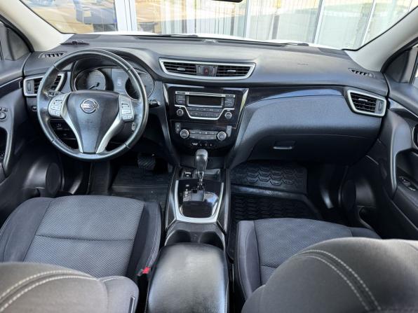 Nissan Qashqai II с пробегом 2016 года, цена 1 599 000 рублей, 132886 км, внедорожник, Автокод Объявления
