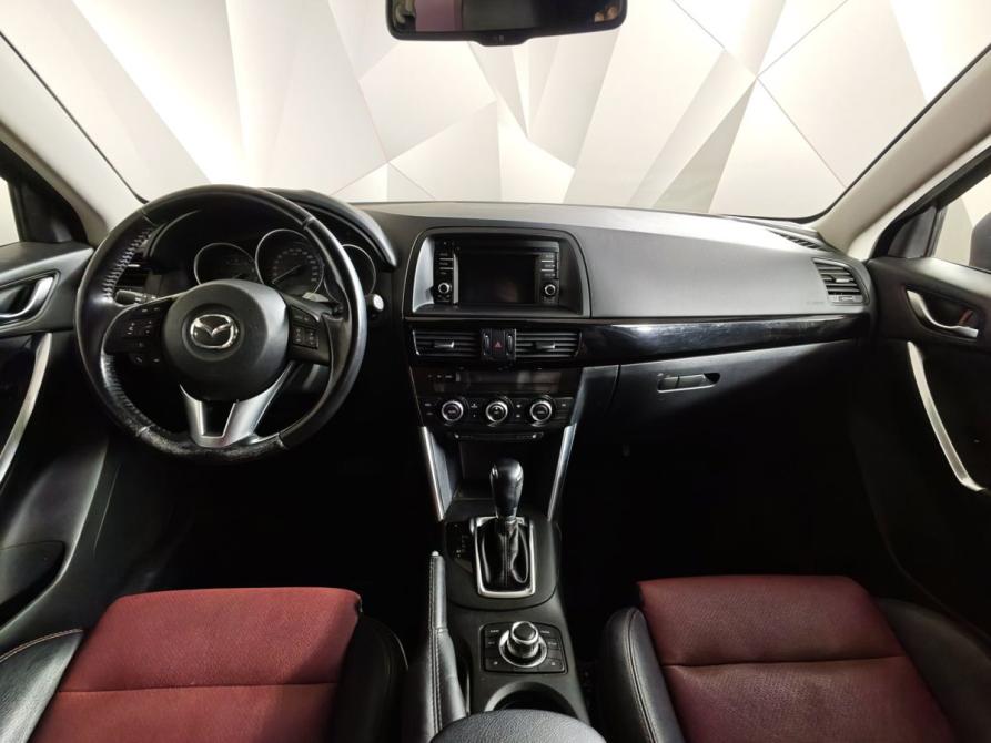 Mazda CX-5 I Москва  - изображение 13