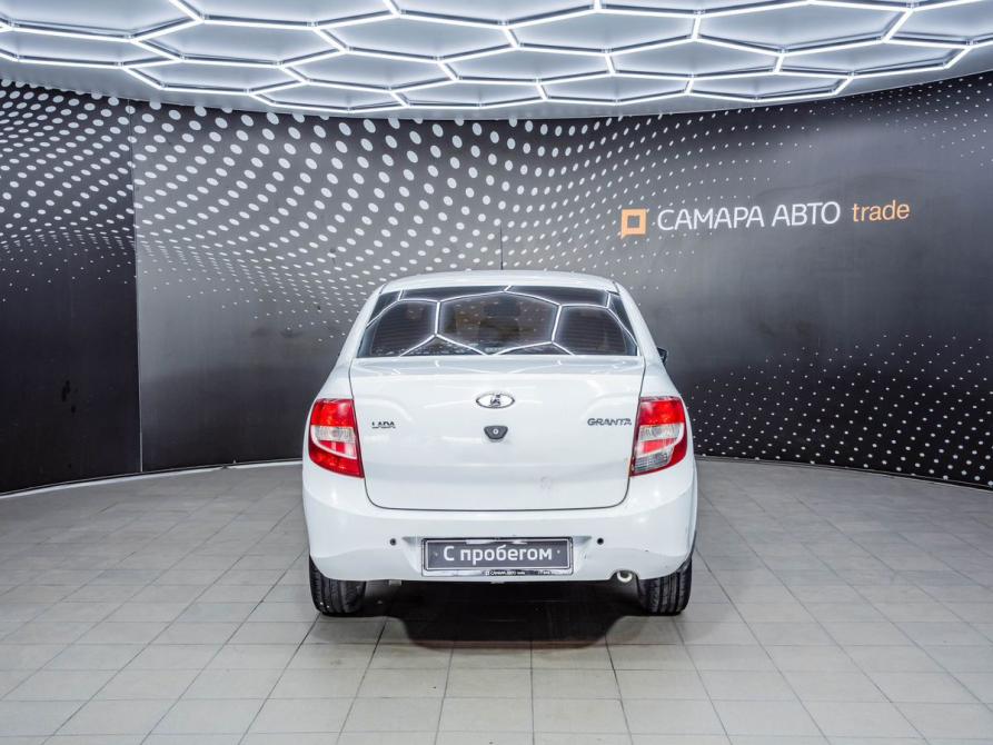 Lada (ВАЗ) Granta I Самара  - изображение 9