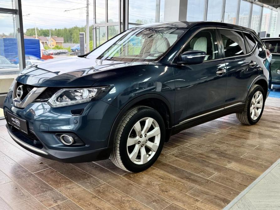 Nissan X-Trail III Тула  - изображение 2
