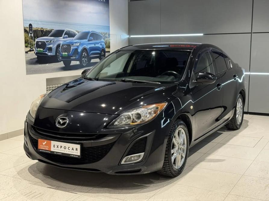 Mazda 3 II (BL) Новосибирск  - изображение 1