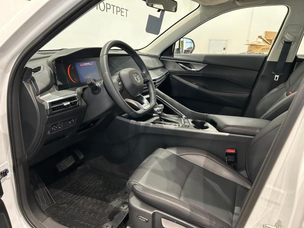 Changan CS35 Plus I Рестайлинг с пробегом 2023 года, цена 1 799 000 рублей, 17937 км, внедорожник, Автокод Объявления