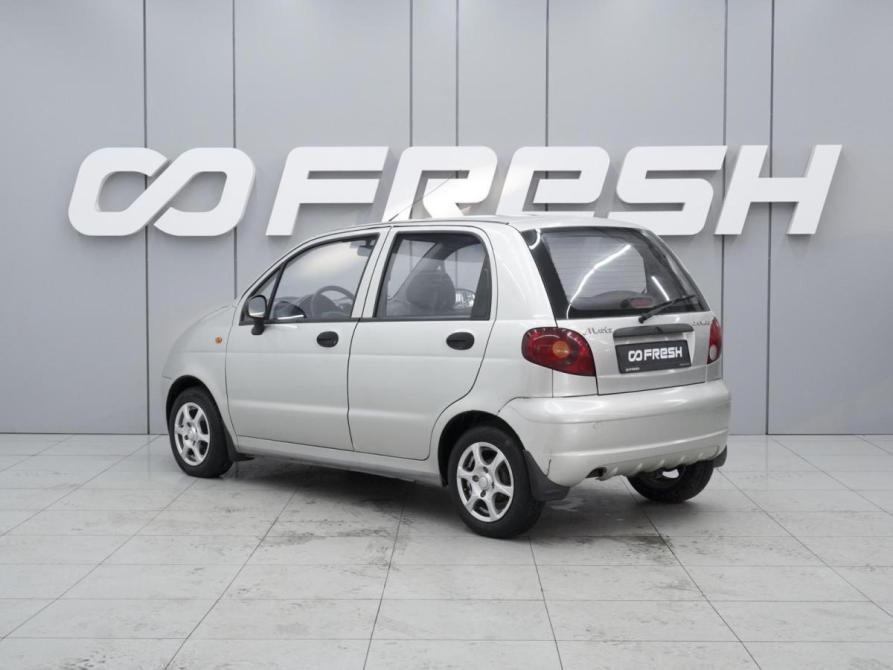 Daewoo Matiz I Рестайлинг Ростов-на-Дону  - изображение 2