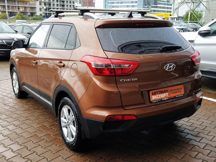 Hyundai Creta I Екатеринбург  - изображение 6
