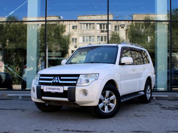 Mitsubishi Pajero IV с пробегом 2010 года, цена 1 765 000 рублей, 200815 км, внедорожник, Автокод Объявления