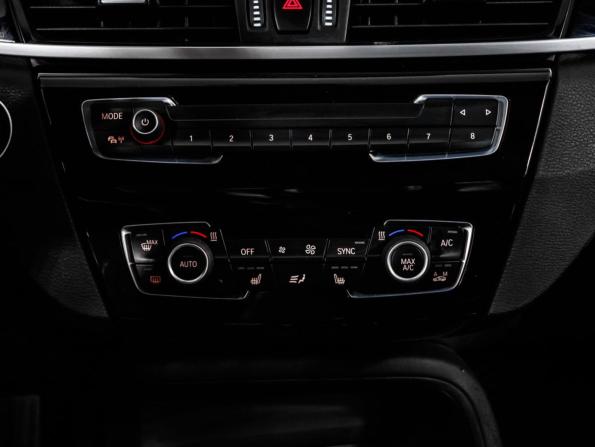 BMW X1 II (F48) с пробегом 2018 года, цена 1 699 000 рублей, 104446 км, внедорожник, Автокод Объявления